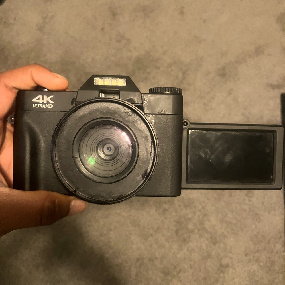 4k ultra camera